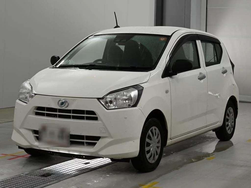 Daihatsu Mira e:S LA350S 2021